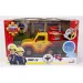 Sam der Feuerwehrmann: Venus 2.0 Feuerwehrauto mit Licht und Sound Spielset - Simba Toys