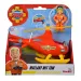 Sam der Feuerwehrmann: Wallaby Hubschrauber mit Tom Figur - Simba Toys