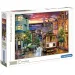 San Francisco HQC Puzzle 3000 Teile - Clementoni
