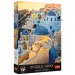 Santorini, Griechenland 1000-teiliges Premium-Puzzle - Trefl