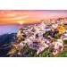 Santorini Sonnenuntergang 1000-teilige Puzzle - Trefl