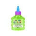 Schillernder flüssiger Neon-Grün-Kleber 88ml - Carioca
