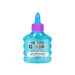Schimmernder flüssiger Neon-hellblauer Kleber 88ml - Carioca