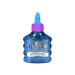 Schimmernder flüssiger Spark-Kleber in Blau 88ml - Carioca