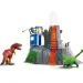 Schleich: Das große Vulkanexpedition Spielset mit Dinosauriern (42564)