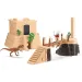 Schleich: Dino Tempel Abenteuer-Set (41657)