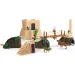 Schleich: Dino Tempel Eroberung Set (42656)