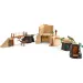 Schleich: Dino Tempel Eroberung Set (42656)