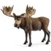 Schleich: Elchbulle Figur (14781)