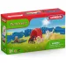 Schleich Farm World – Jungtiergehege mit kleinen Tieren Spielset (42480)