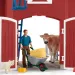 Schleich: Farm World - Bauernhof mit Stall und Tieren (42606)