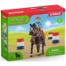 Schleich: Farm World - Fassrennen mit Cowgirl Spielset (42576)
