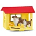 Schleich: Farm World - Freundliches Hundehütte-Set (42573)