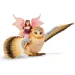 Schleich: Feenreiterin auf Eule Set (70789)