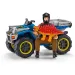 Schleich: Flucht mit Quad vor dem Velociraptor Set (41466)