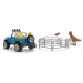 Schleich: Geländewagen mit Dino Set (41464)
