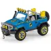 Schleich: Geländewagen mit Dino Set (41464)