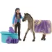 Schleich: Horse Club – Schönheitsset mit Kim (42753)