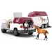 Schleich: Horse Club - Mobiler Tierarzt mit Anhänger Spielset (42704)