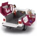 Schleich: Horse Club - Mobiler Tierarzt mit Anhänger Spielset (42704)