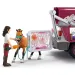 Schleich: Horse Club - Mobiler Tierarzt mit Anhänger Spielset (42704)