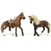 Schleich: Horse Club - Peruanische Paso Pferde Starter-Set (42738)