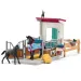 Schleich: Horse Club - Pferdebox mit Stute und Fohlen Spielset (42611)