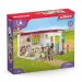 Schleich: Horse Club - Sattelkammer mit Zubehör Spielset (42591)