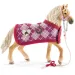 Schleich: Horse Club - Sophias Modekreation Spielset mit Pferdefigur (42431)