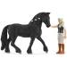 Schleich: Horse Club - Tori und Prinzessin Spielset (42640)