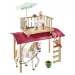 Schleich: Horse Club - Wohnwagen-Set (42593)