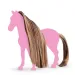 Schleich Horse Club: Sofias Beauties - Goldbraune Mähne und Schweif Zubehörset (42653)