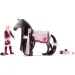 Schleich Horse Club: Sofias Beauties - Sofia und Dusty mit kämmbarer Mähne Starter-Set (42584)
