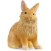 Schleich: Löwenkopfkaninchen Figur (13974)