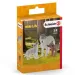 Schleich: Wild Life - Wolfs-Mutter mit Welpen Figurenset (42472)