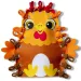 Schleife es! Bauernhoftiere Puppenbastelset - Melissa &amp; Doug