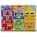 Schlösser und Riegel Geschicklichkeitsspielzeug aus Holz - Melissa &amp; Doug