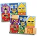 Schlösser und Riegel Geschicklichkeitsspielzeug aus Holz - Melissa &amp; Doug
