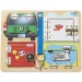 Schlösser und Schlüssel Holzspielzeug zur Förderung der Fähigkeiten - Melissa &amp; Doug