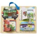 Schlösser und Schlüssel Holzspielzeug zur Förderung der Fähigkeiten - Melissa &amp; Doug