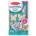 Schmetterlinge Holz Kühlschrankmagnet Bastelset - Melissa &amp; Doug