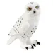Schneeeule Spielfigur - Bullyland