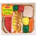 Schneidbare Lebensmittel im Behälter - Melissa &amp; Doug