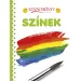 Schwamm-Buch - Farben