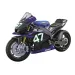 Science &amp; Play: Mechanische Werkstatt - Yamaha Motorrad - Clementoni