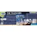 Science &amp; Play: NASA Astronomisches Teleskop - Clementoni