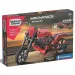 Science &amp; Play: Roadster-Motor und Dragster-Rennwagen-Set - Clementoni