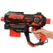 Scorpion Tack Pro: Schaumstoffpistole mit Munition und Magazin, 18 Meter Schussweite