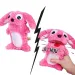 ScreamerZ: Schreiender Plüschhase 30 cm - Simba Toys