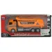 Service Team: Schwungrad-LKW für das Bauwesen mit Licht und Ton in verschiedenen Ausführungen, 20 cm